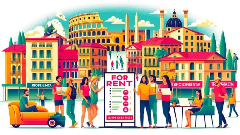 Аренда жилья для молодежи в Италии: тренды и возможности
