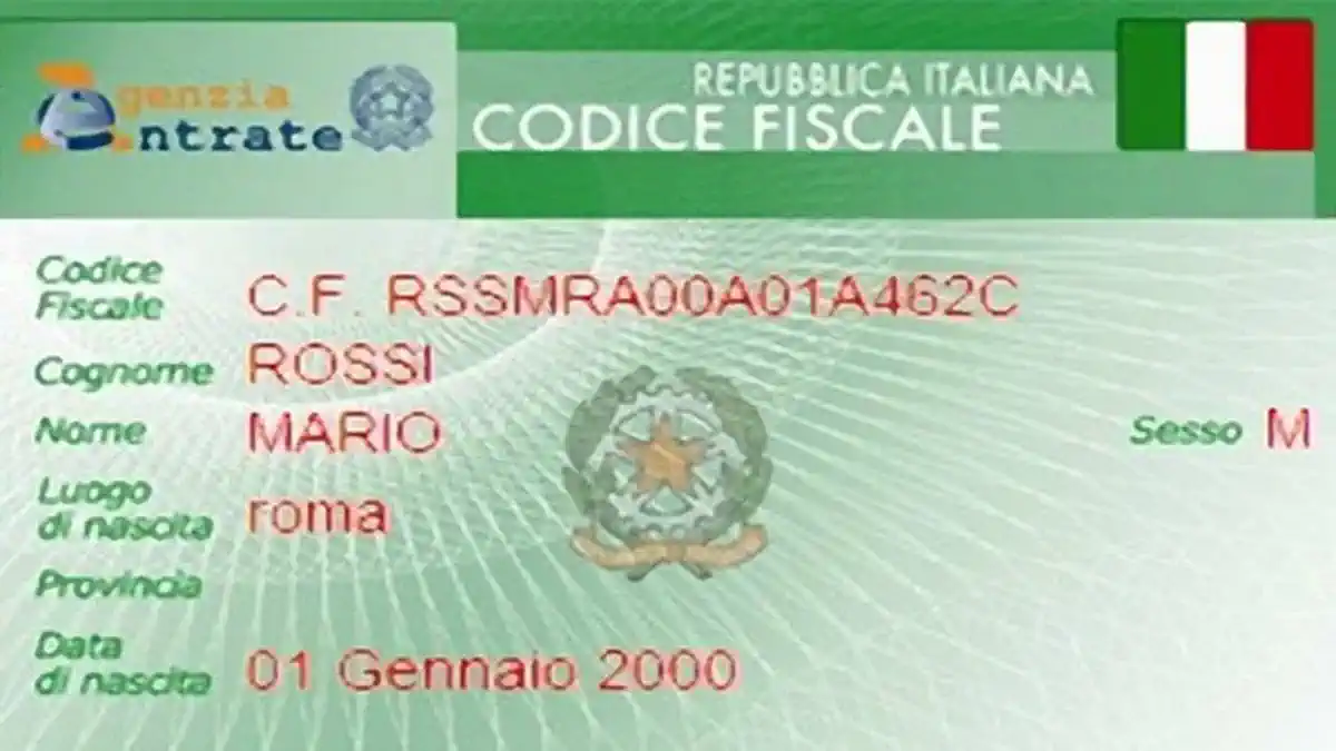 Все о «Codice Fiscale» в Италии: Как получить налоговый номер и зачем он нужен