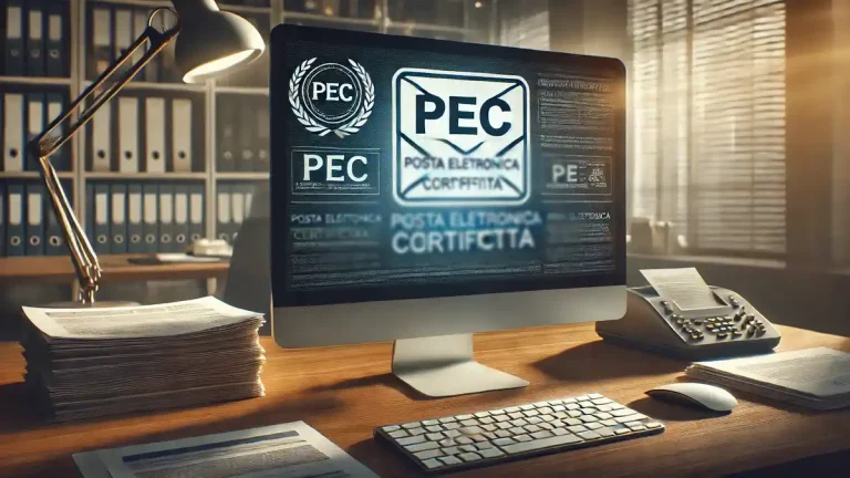 Что такое PEC и зачем она нужна в Италии?