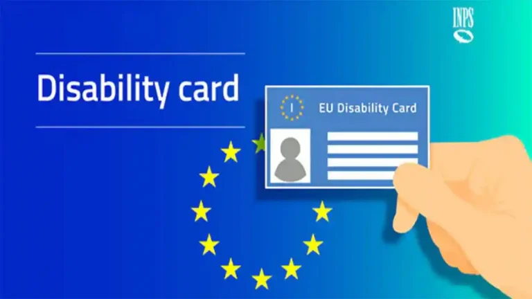 Disability Card в Италии: Зачем нужна и как получить карту инвалида