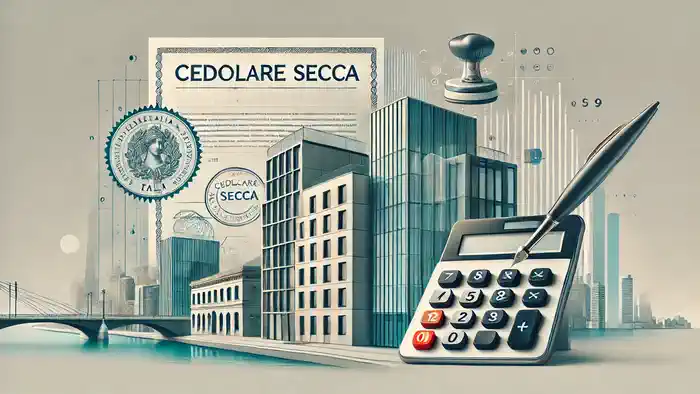 Cedolare Secca Фиксированный налог на аренду в Италии: что это и как работает