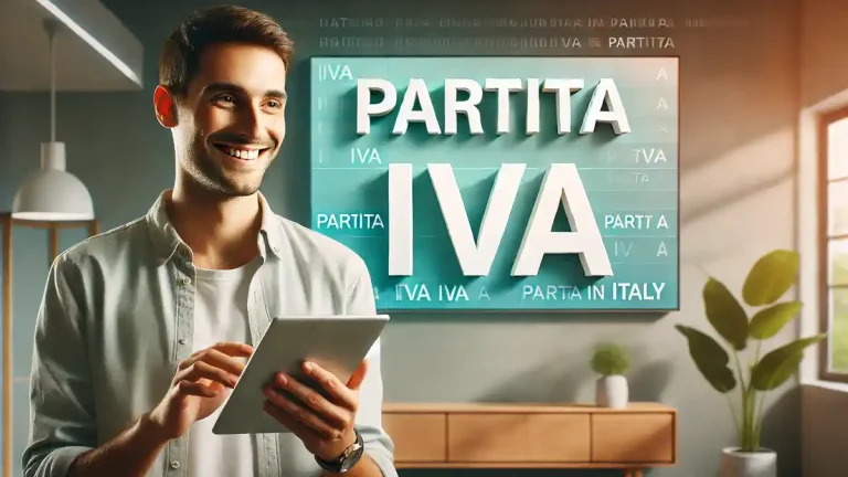 Как открыть Partita IVA в Италии для фрилансеров