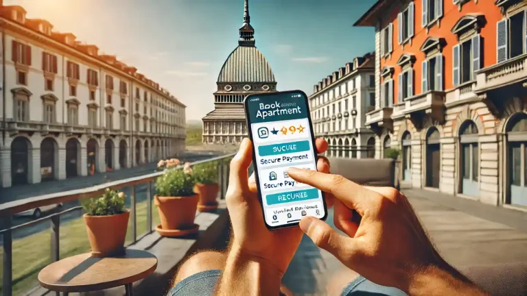 Советы по безопасному бронированию жилья посуточно в Турине: Как избежать рисков