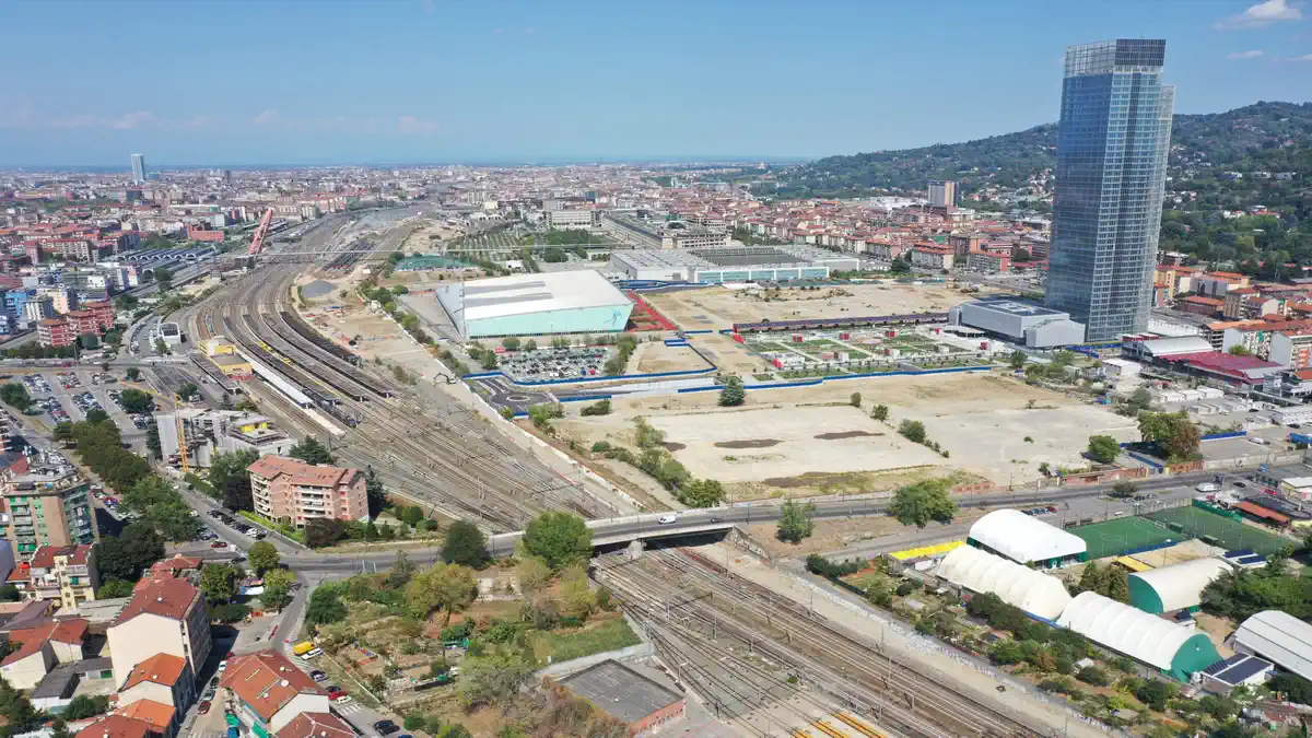 Недвижимость в районе Линготто (Lingotto) Турин: комфортное жилье и доступные цены