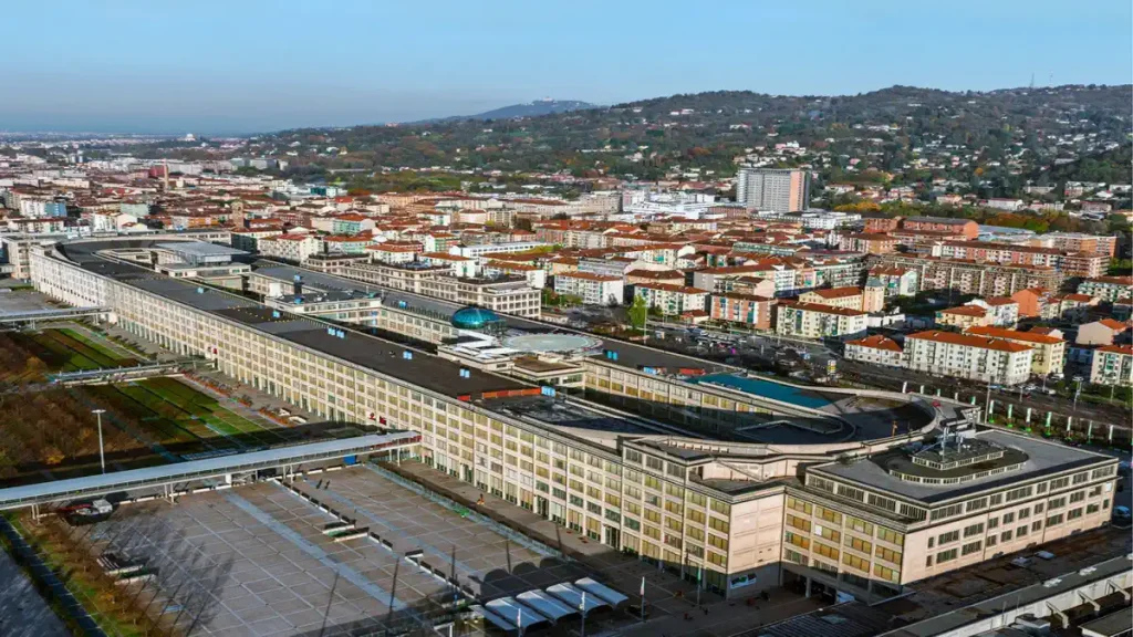  Район Lingotto в Турине — квартиры для покупки и аренды