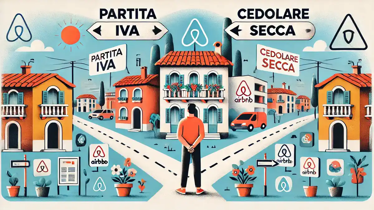 Сдача квартиры в аренду в Италии: Partita IVA или Cedolare Secca?