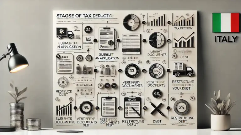 Списание налоговых долгов в Италии: возможности, условия и процесс