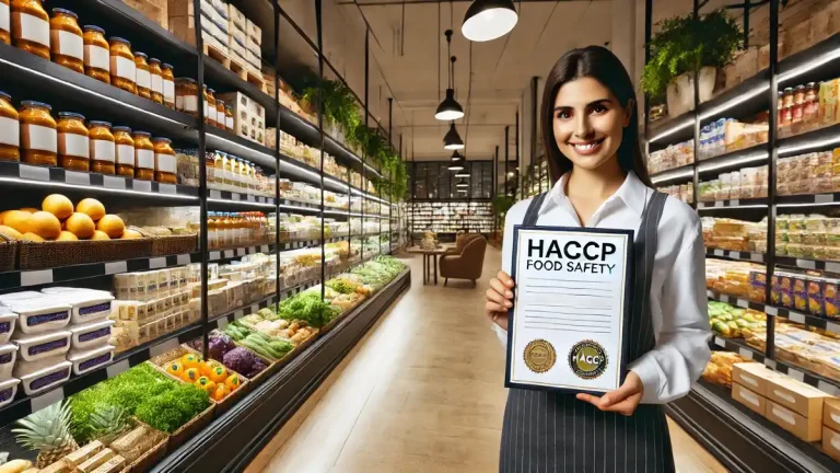 Сертификат HACCP в Италии для продуктовых магазинов: полный гид