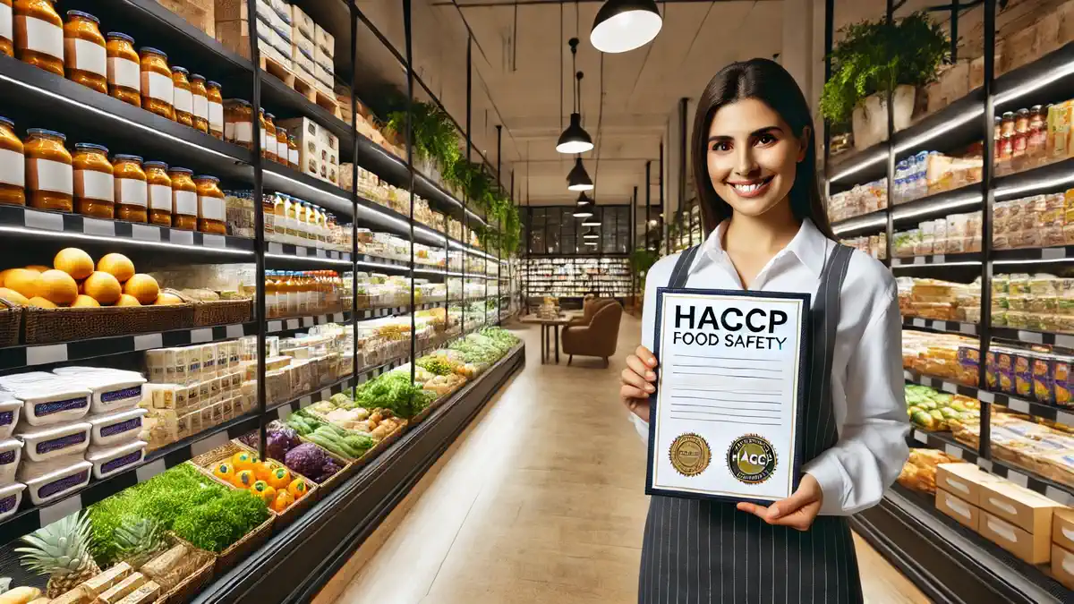 Сертификат HACCP в Италии — ключ к успешной работе продуктового магазина