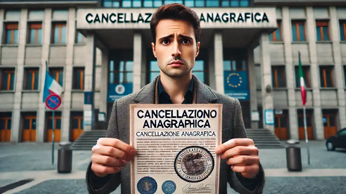 Cancellazione anagrafica – исключение из реестра резидентов Италии. Что делать и как восстановить регистрацию?