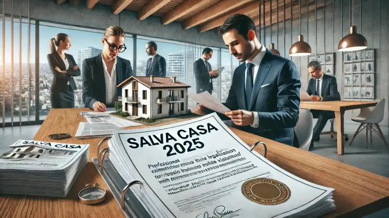 Декрет Salva Casa 2025: новые правила упрощенной узаконизации недвижимости в Италии